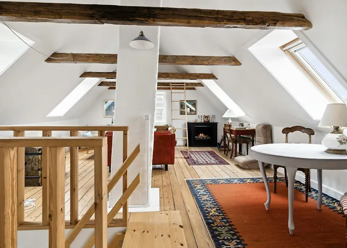 With Nostalgic Fisherman's House Vibe Feriehus Gorlev