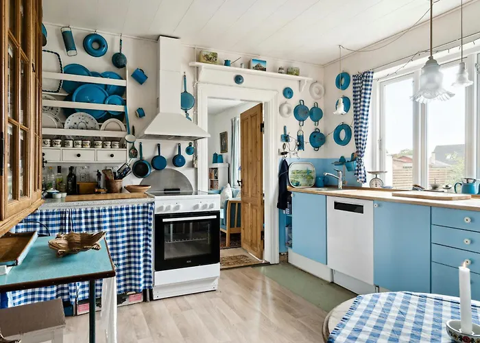 With Nostalgic Fisherman's House Vibe Feriehus *