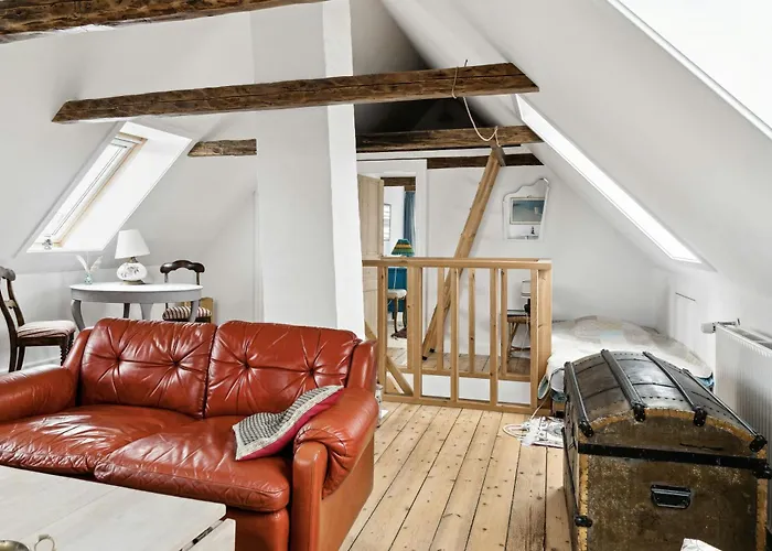 With Nostalgic Fisherman's House Vibe * Gorlev