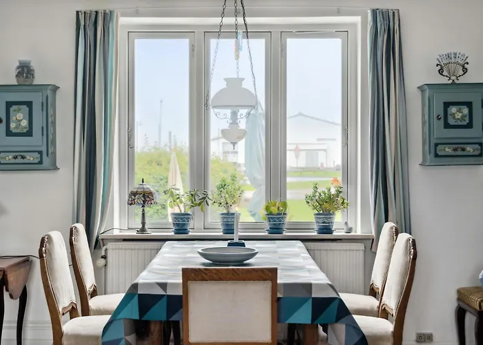With Nostalgic Fisherman's House Vibe Gorlev